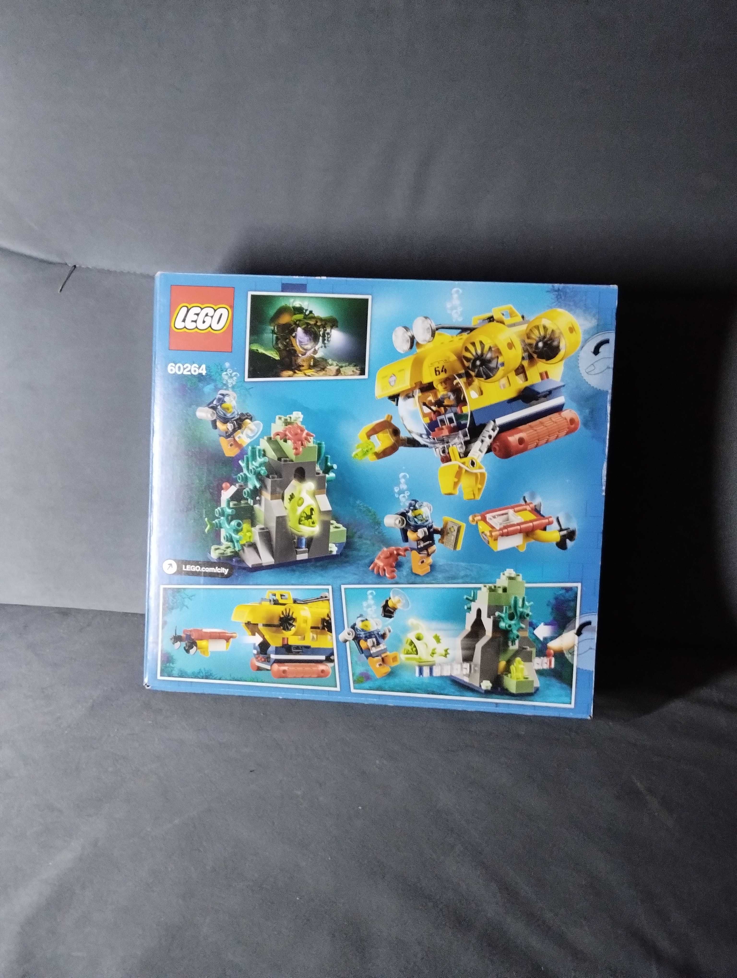 Lego city 60264 nowa
