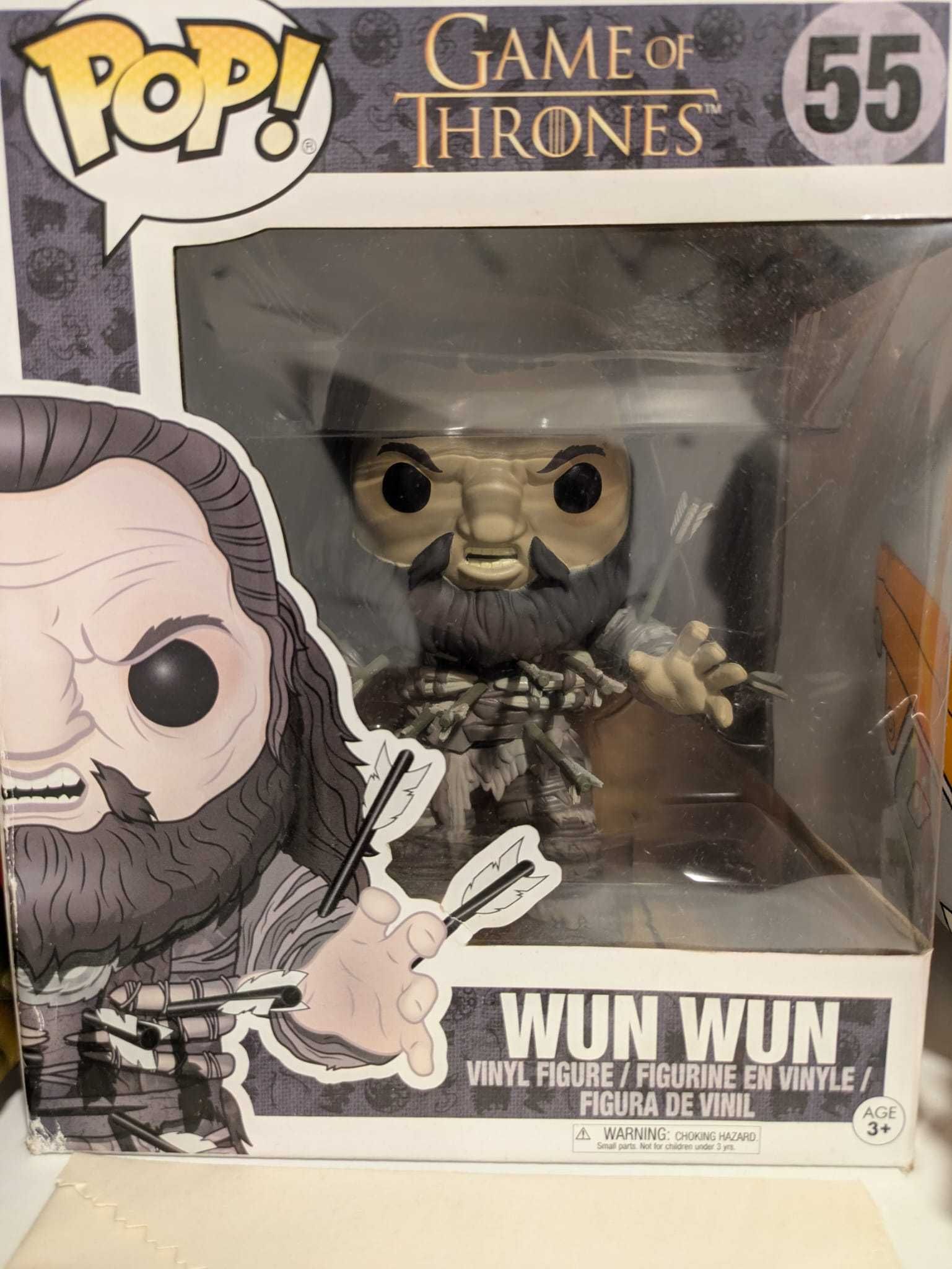 Funko Pops diversos