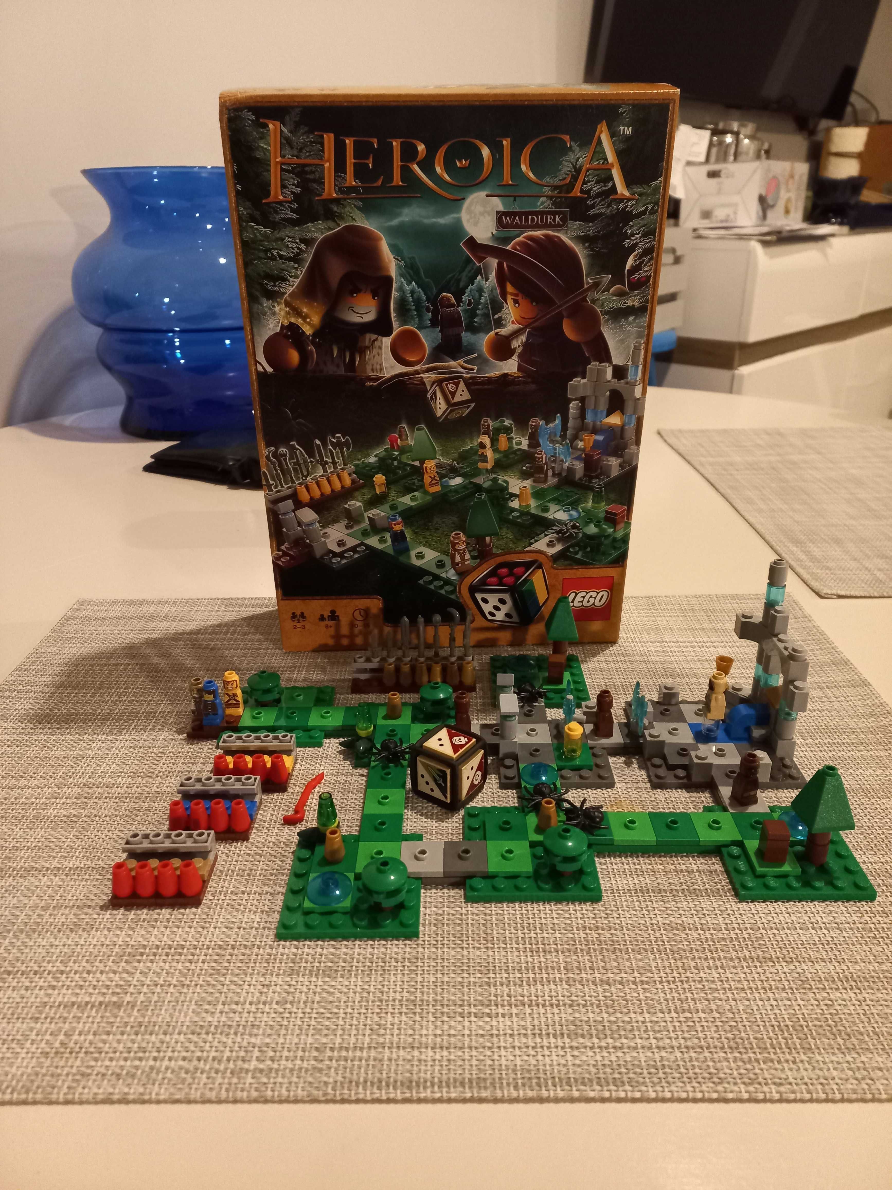 Lego Games Heroica Las Waldurk
