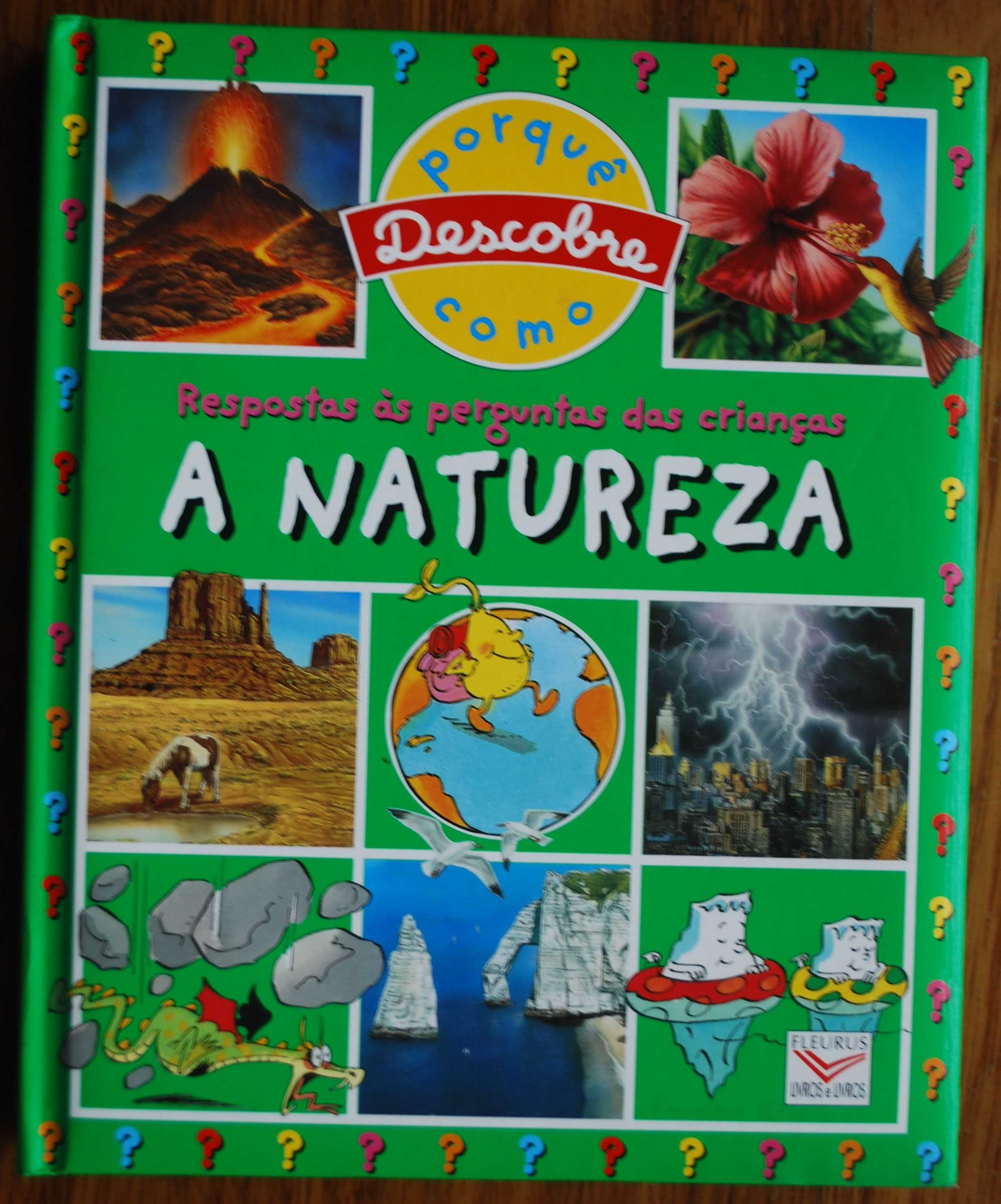 A Natureza (Respostas Às Perguntas das Crianças)