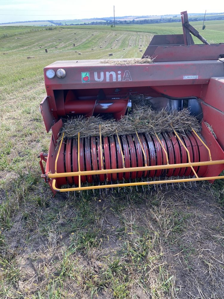 Продам тюкопрес Famarol Z 511
