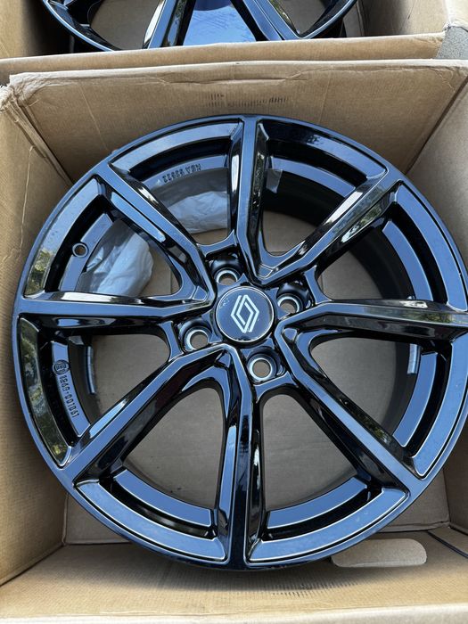 Nowe Felgi R17 4x108 Opel Crossland X Peugeot 208 307 Citroen C3 C4