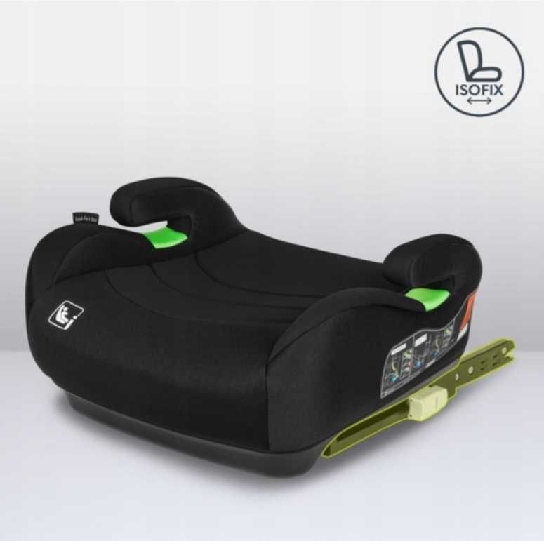 Fotelik nowy Lionelo Luuk i-Size Base Car Seat 15-36kg ISOFix
