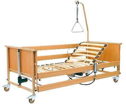 Łóżka rehabilitacyjne - wypożyczalnia, montaż, transport - 100zł/mies.