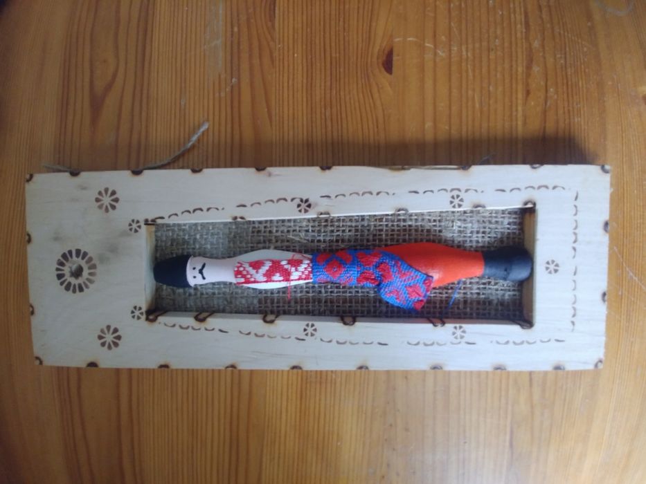 Ozdoby ścienne folklor ukraiński