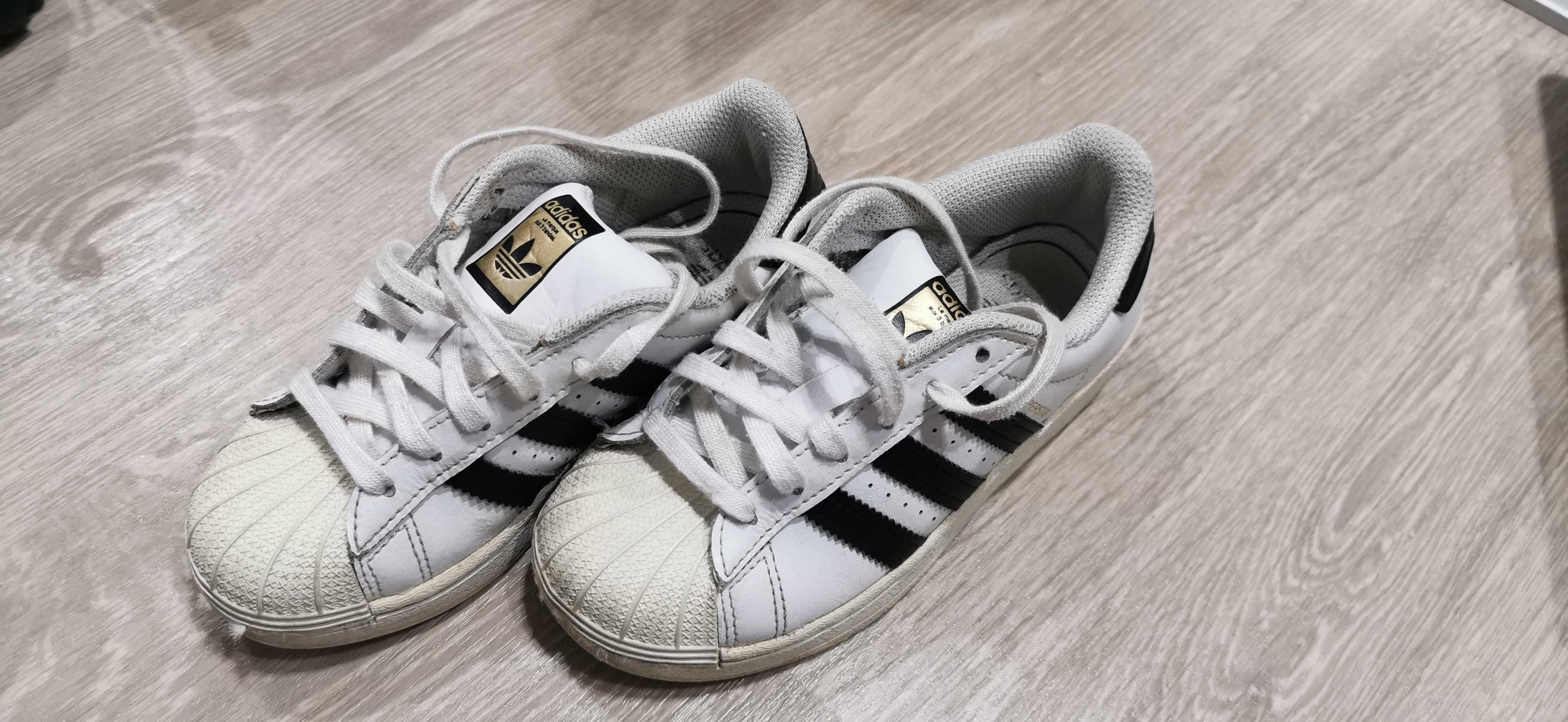 Buty Adidas Superstar roz. 30