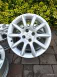16 Opel 4x100 6,5J et37