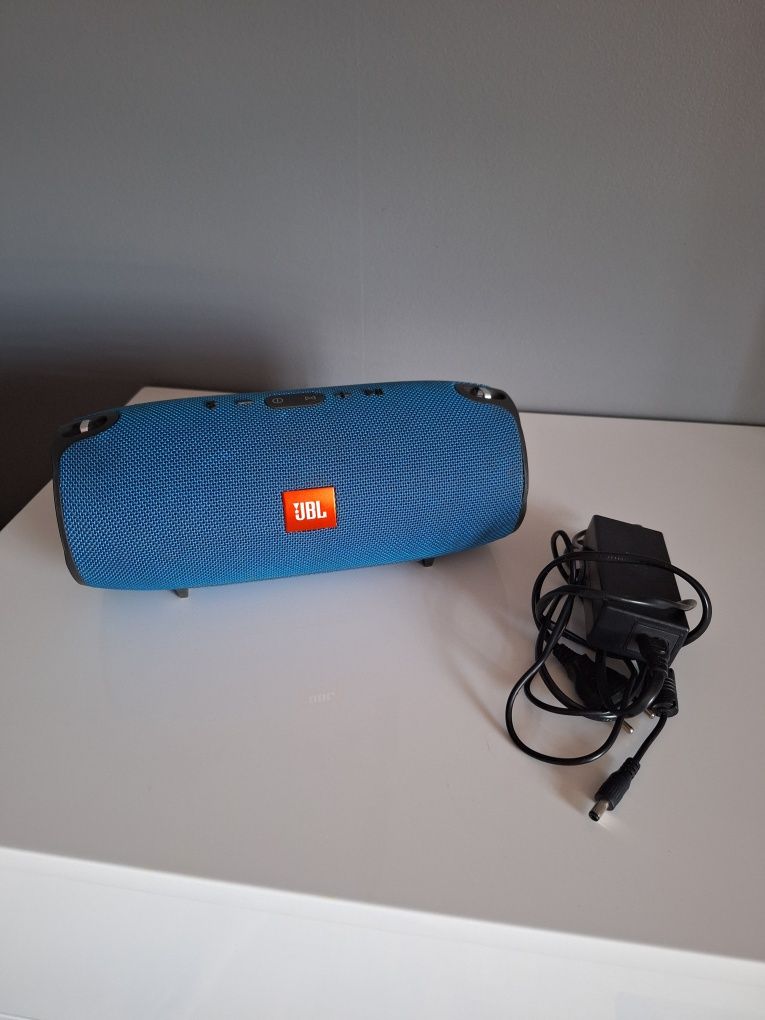 Głośnik bluetooth JBL Xtreme + ładowarka