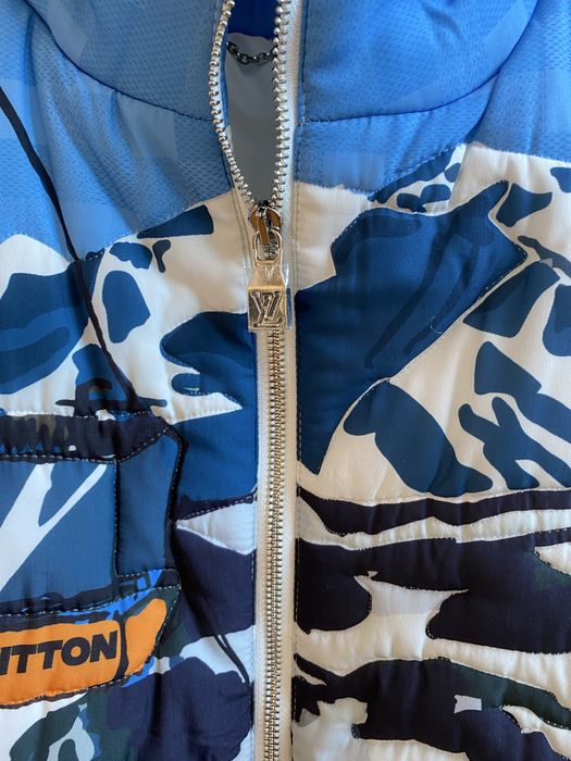 Kamizelka Piekna LOUIS VUITTON