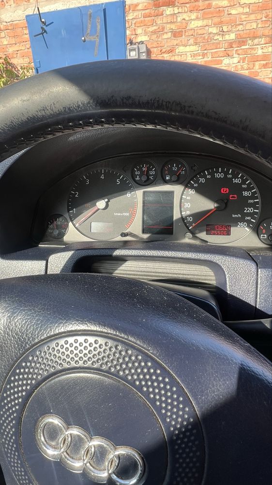 Audi A6 C5 2.4 Quattro