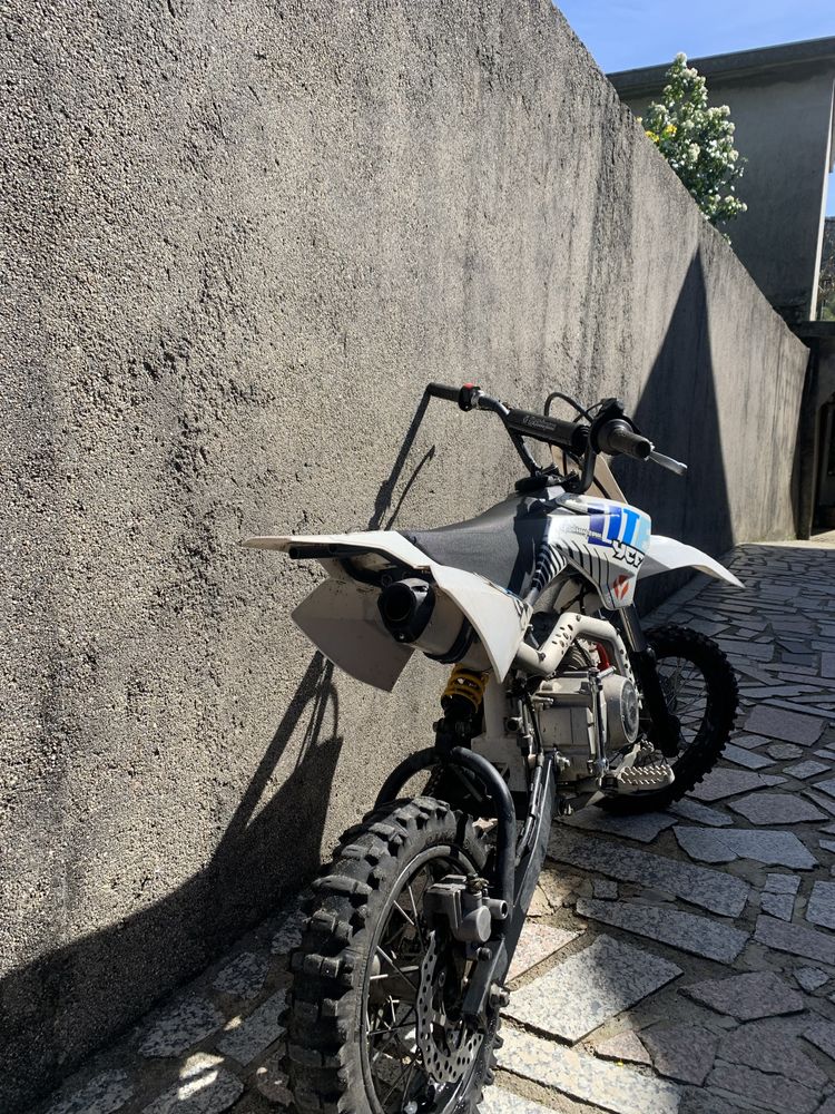 Pitbike ycf 125cc