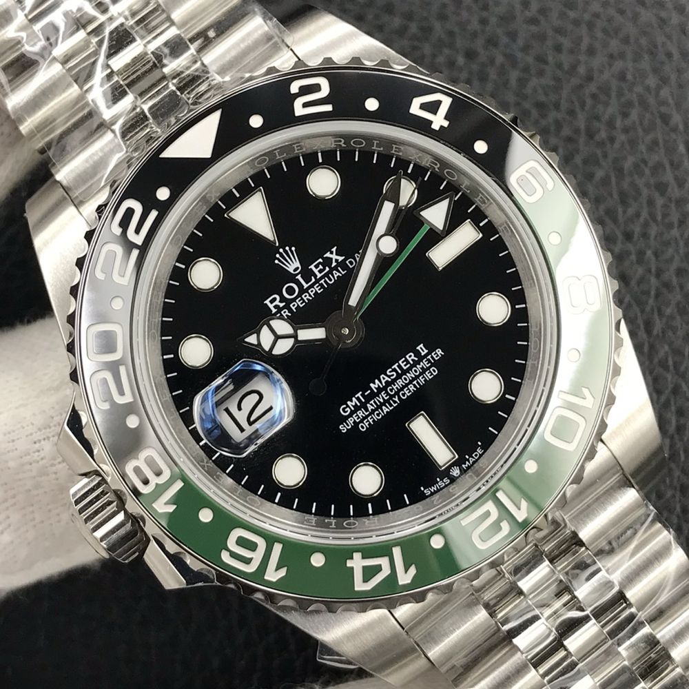 Rolex GMt - master II