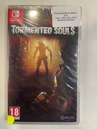 Tormented Souls Switch Nowa