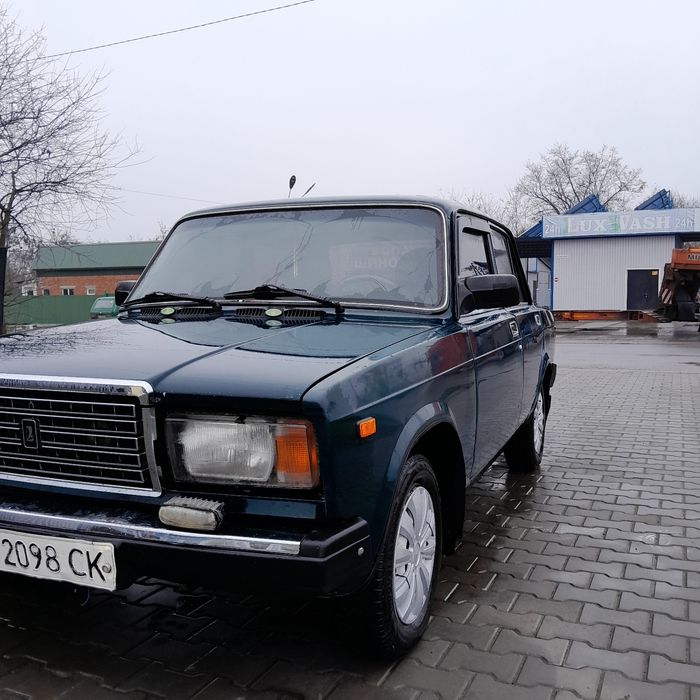 Продам Ваз 2107 Інжектор