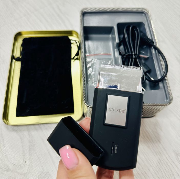 Електрична бритва