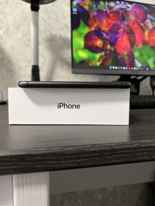 iPhone 11 128Gb | Идеал | Полный комплект | Айфон