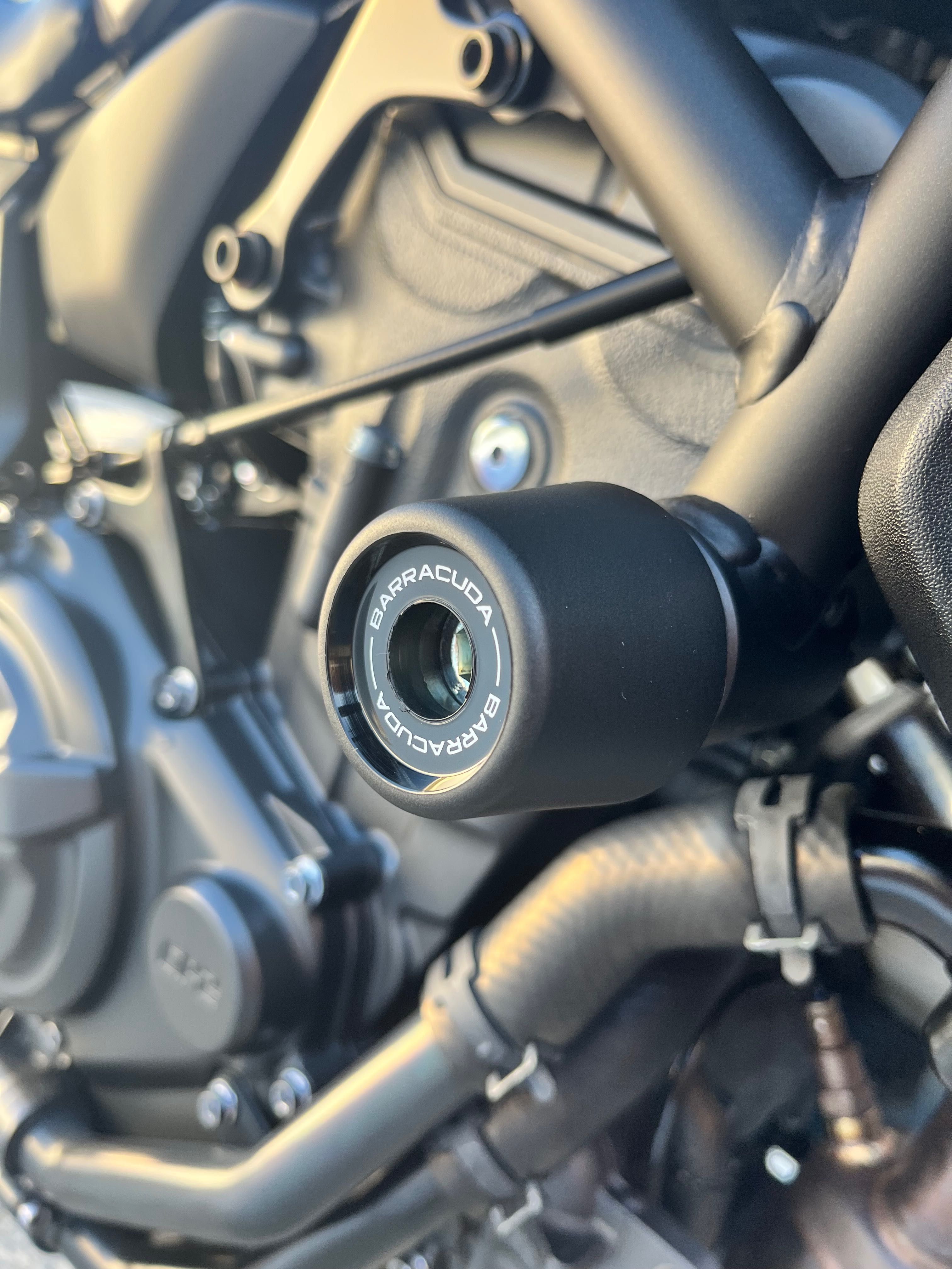 Yamaha MT 07 55kw (73.4cv)