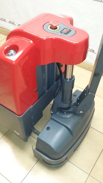 Wózek elektryczny paletowy paleciak EPT15 nowy F-V