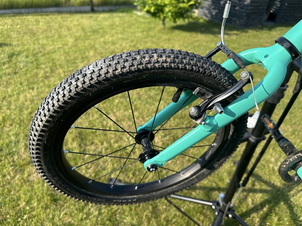 Roko.Bike 16” ultralekki rowerek dziecięcy.