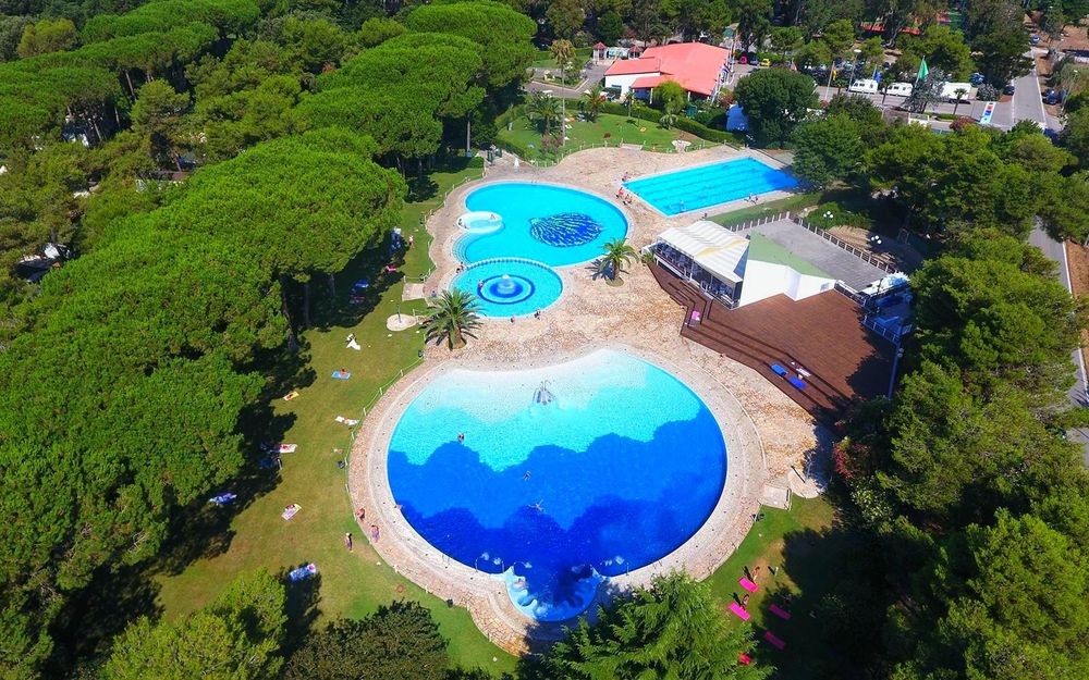 Włochy Wakacje w stylu "Dolce Vita"! Small Camp KR Baia Domizia Włochy