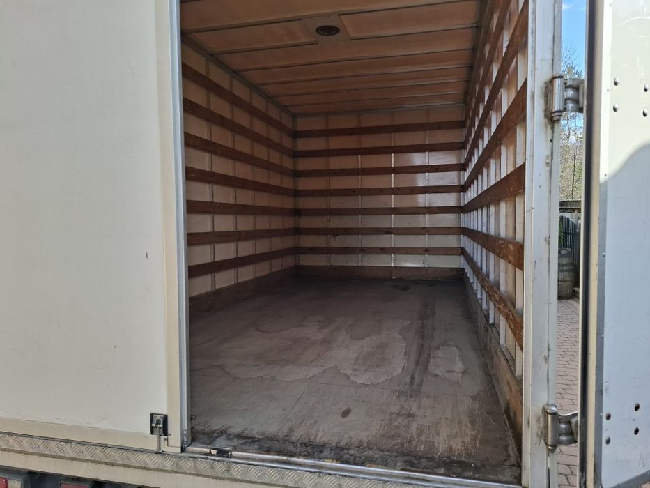 Kontener  Szczelny suchy