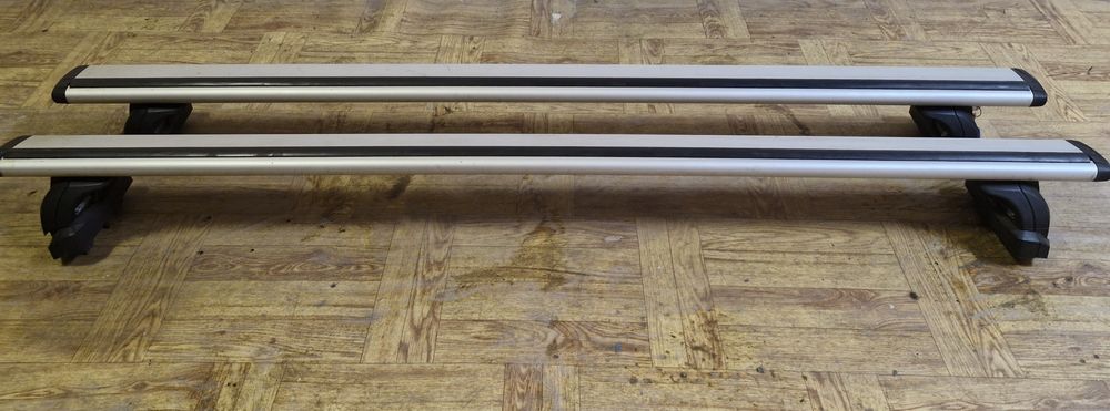 Belki Thule WingBar do Ford S-Max