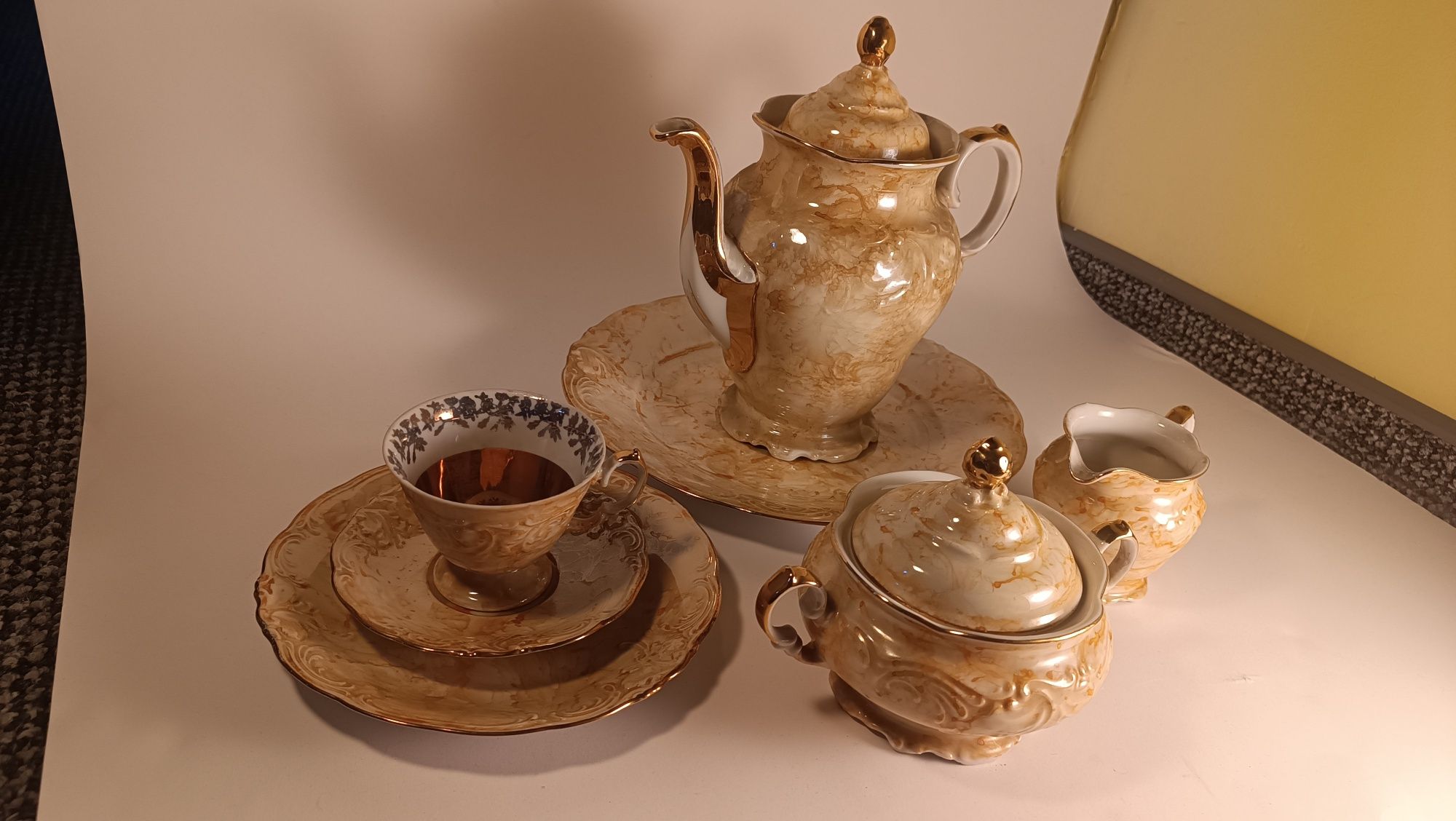 Serwis  porcelanowy Wawel Fryderyk