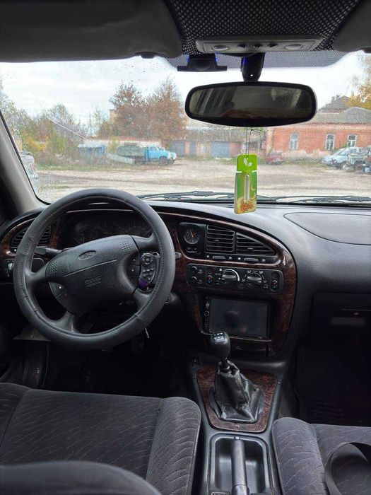 Продам Ford Scorpio 2