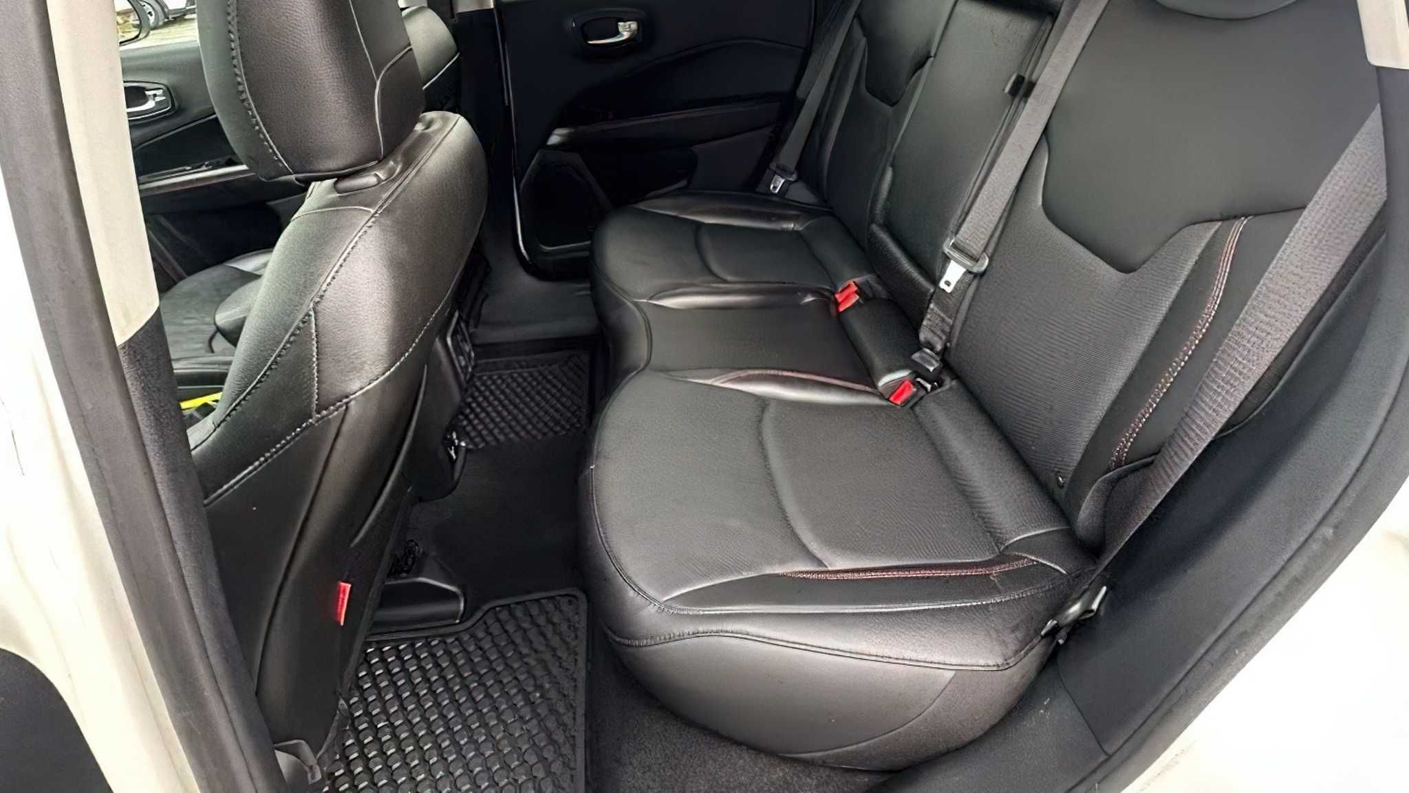 Jeep Сompass Trailhawk 2021