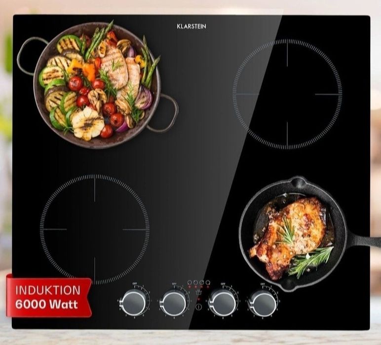 Плита індукційна поверхня Klarstein з Німеччини / плита с Германии