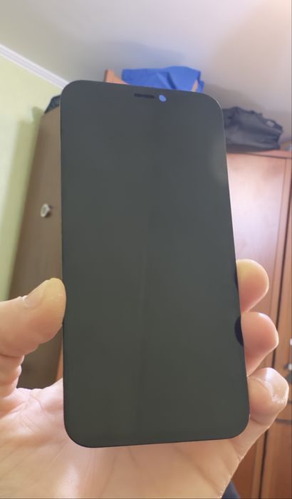 Дисплей Iphone 12 mini в хорошем состоянии