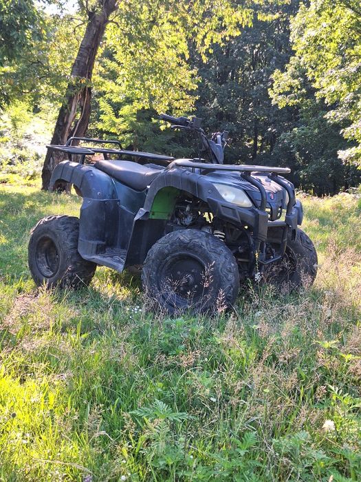 квадроцикл Hummer 200