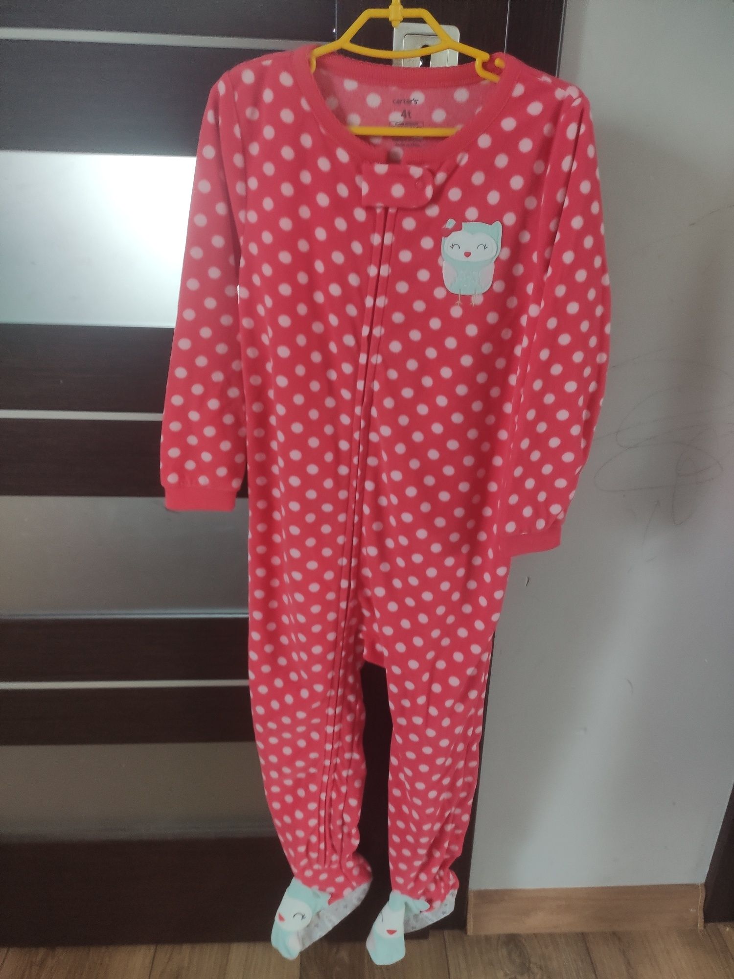 Pajacyk polarowy Carter's 4t
