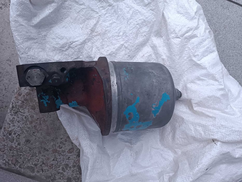 Фільтр масляний МТЗ 80, 82, центрифуга з двигуна д-240 виробництва МТЗ