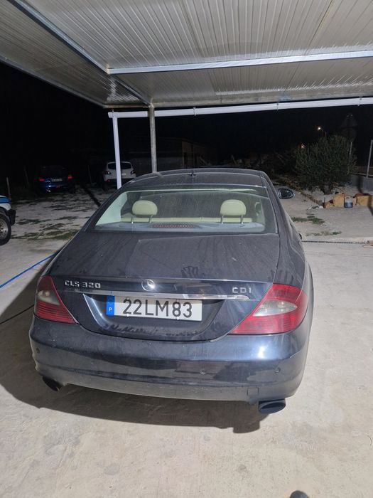 Mercedes CLS 320CDI