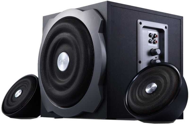 Акустична система F&D A-510 Саб 20 Вт + сателіти 2 x 16 Вт