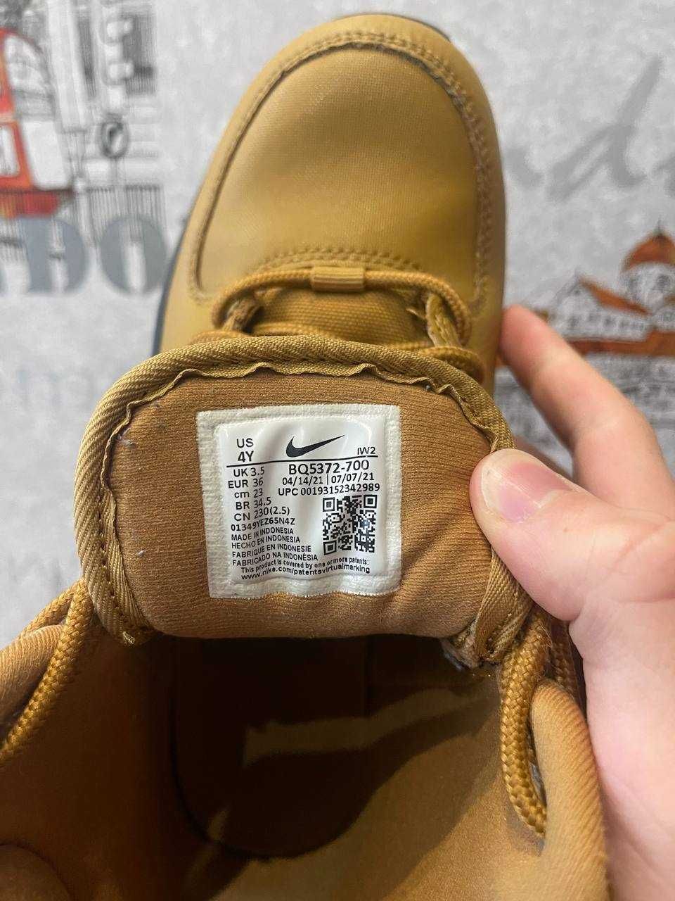 Продаю кросівки Nike не промокаючі  36р. оригінал!