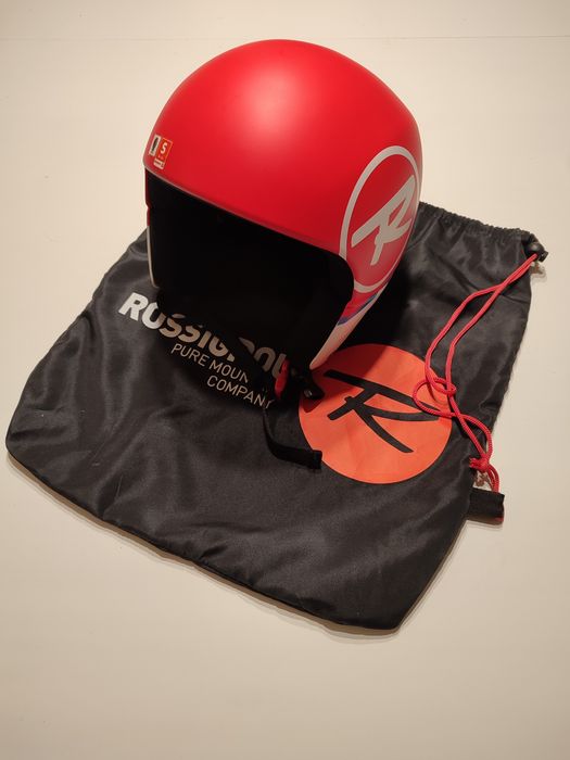 Kask narciarski Rossignol rozmiar 56 (S)