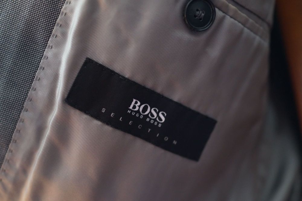 Fato Hugo Boss Selection