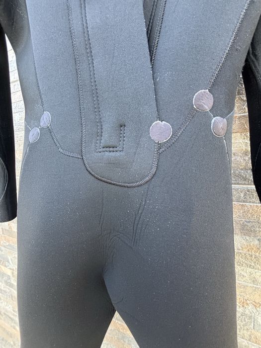 Fato de Surf Quiksilver 4:3  12 Anos