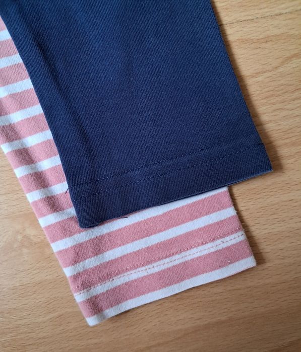 2 pak. Legginsy 86-92 cm 1,5-2 lat getry George