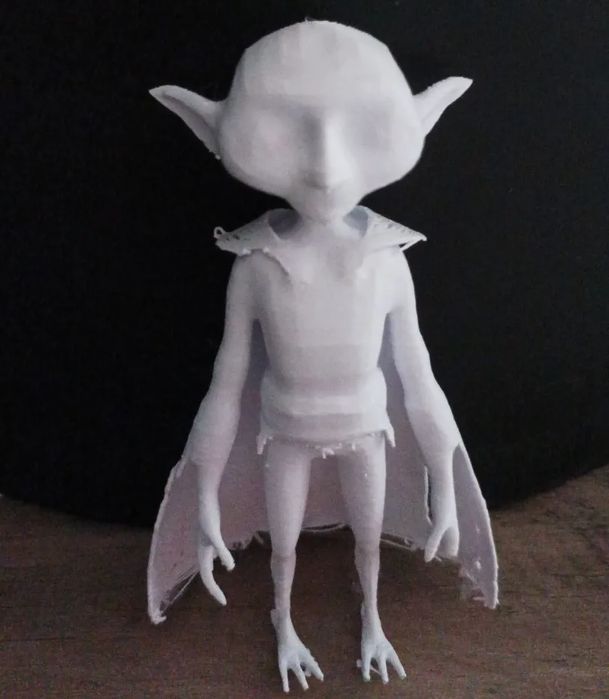 Fantasia Dobby Halloween