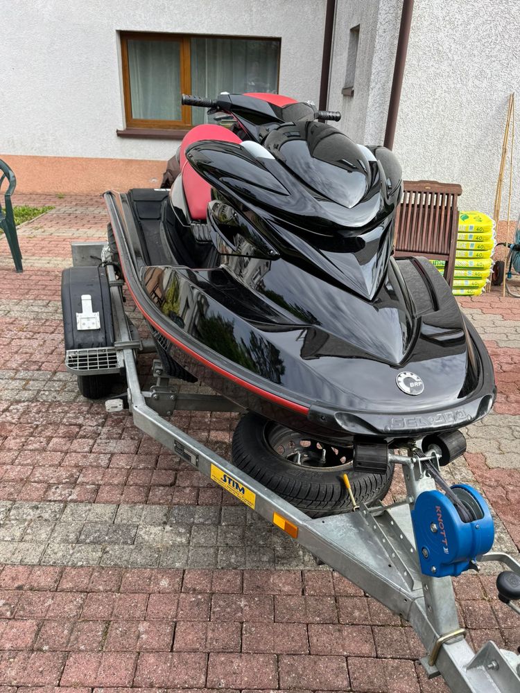 Skuter wodny Sea-Doo RXP 215