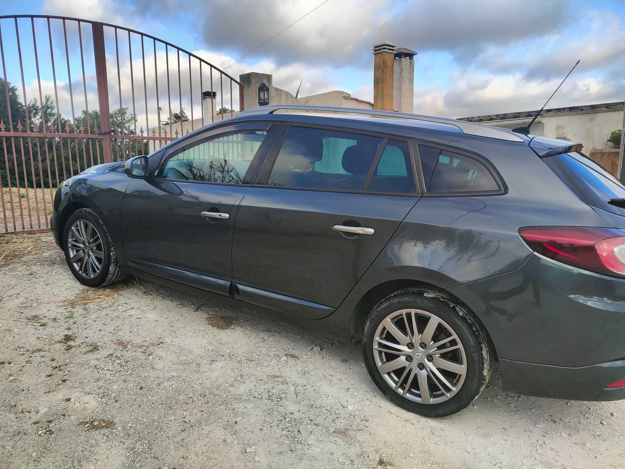 Renault Megane GT Line