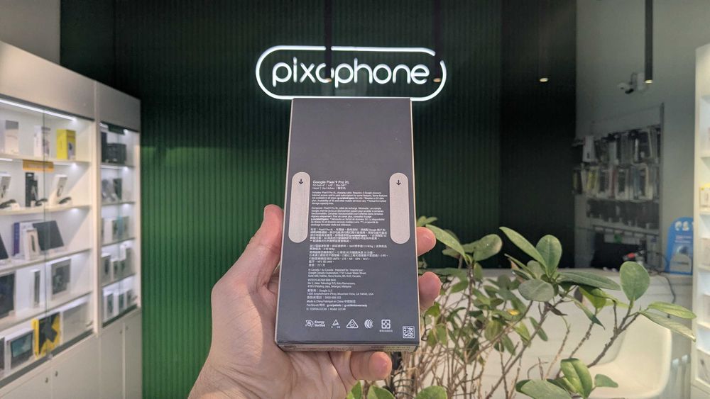 Магазин NEW Google Pixel 9 Pro XL 16/256GB Hazel Гарантія