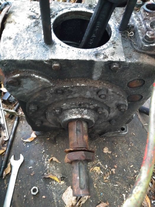 multicar m 25 chłodnica głowica  pompa   esiok fiat polonez syrena