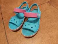 Sandaly crocs c9