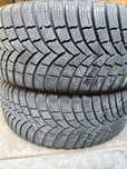 Opony Zimowe Bridgestone 205.55.16