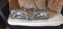 VOLVO 460 várias peças