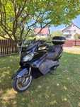 Suzuki burgman 650